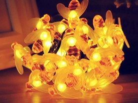 Luces decorativas abejitas